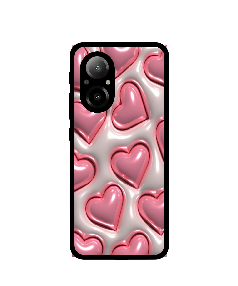 Case / Etui / Pokrowiec / Obudowa na telefon. Wzór: Realme C67 4G