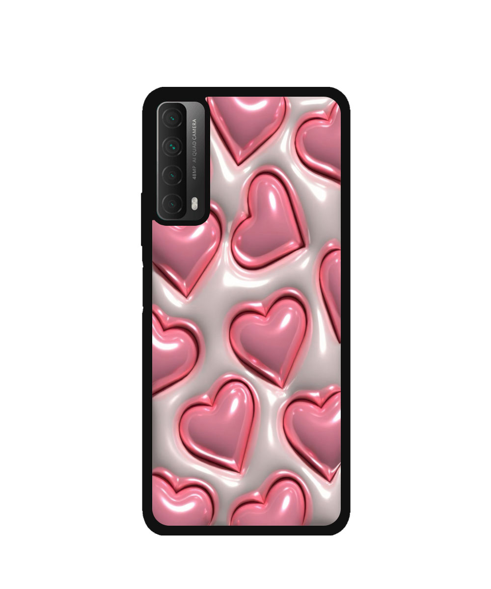 Case / Etui / Pokrowiec / Obudowa na telefon. Wzór: Huawei P Smart 2021 /  Y7a