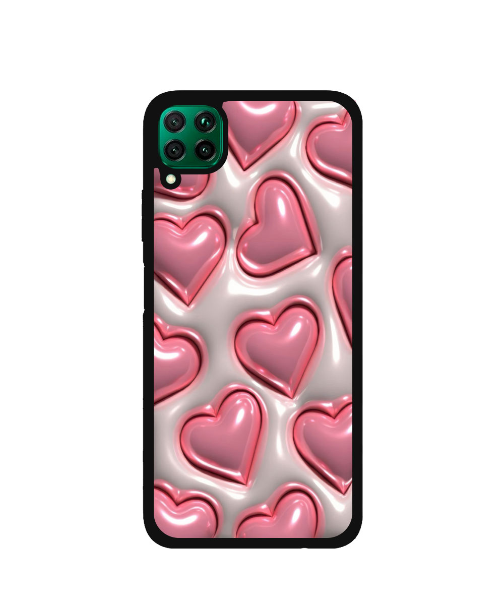 Case / Etui / Pokrowiec / Obudowa na telefon. Wzór: Huawei P40 lite / Nova 6 SE / Nova 7i