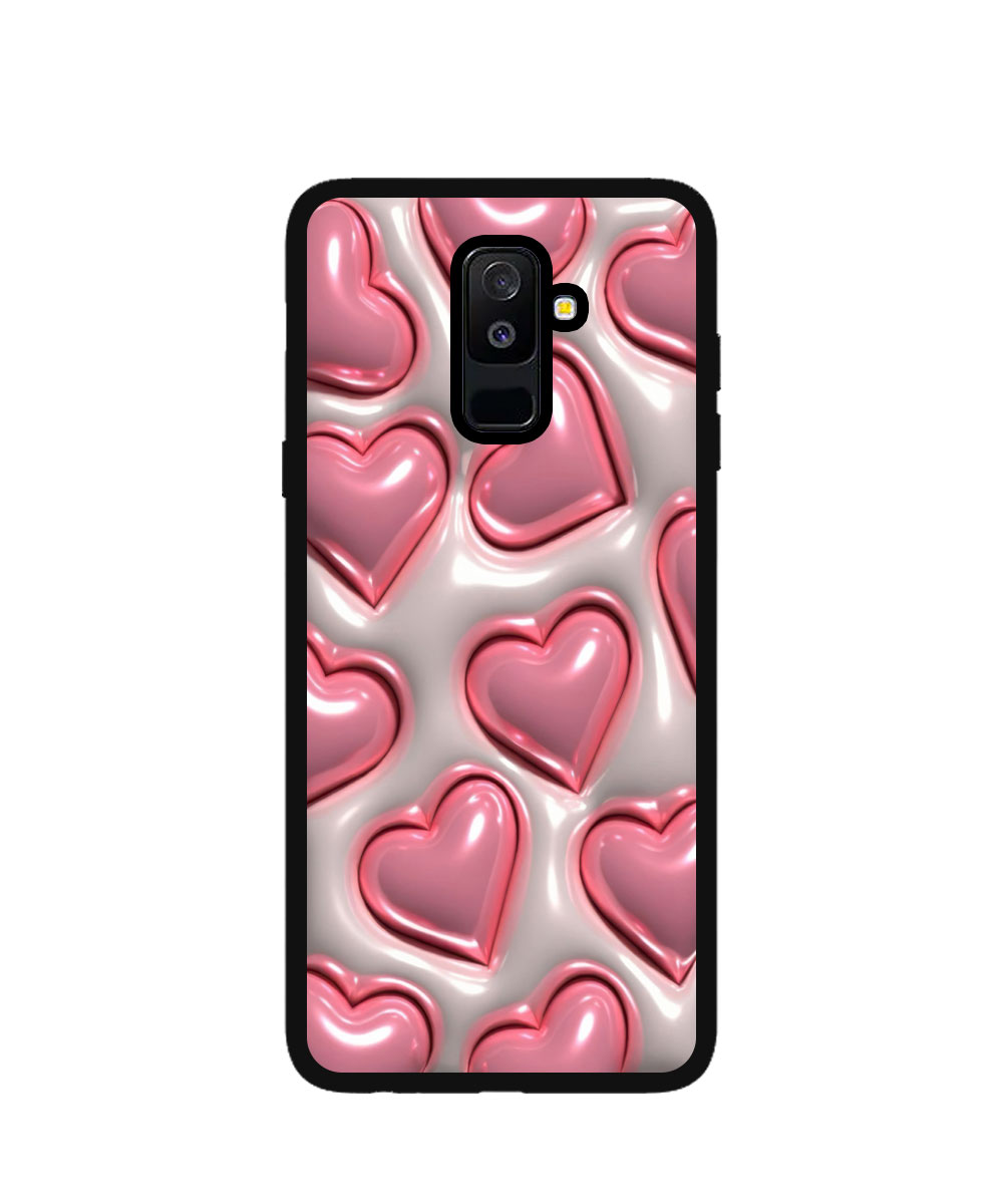 Case / Etui / Pokrowiec / Obudowa na telefon. Wzór: Samsung Galaxy A6