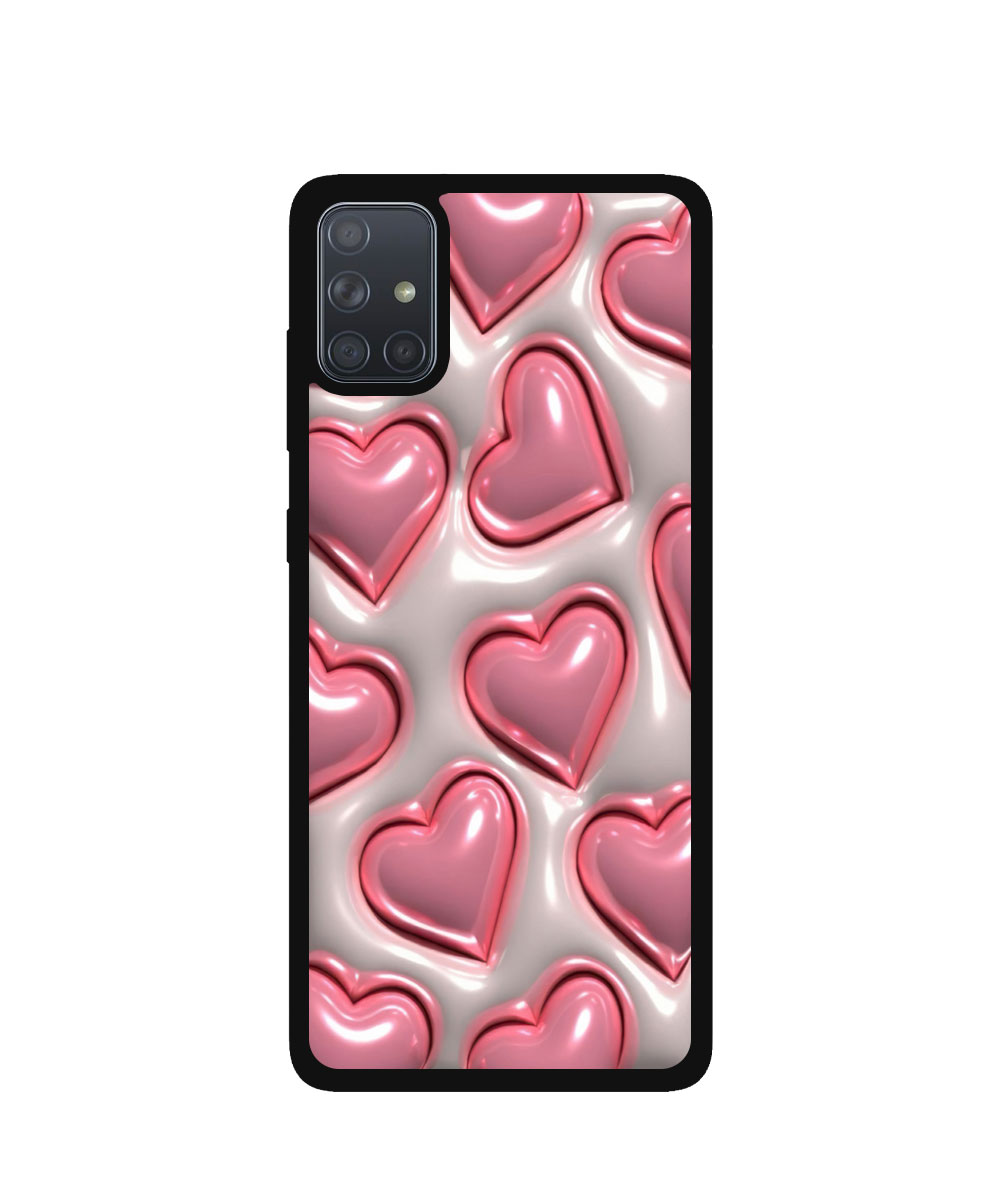 Case / Etui / Pokrowiec / Obudowa na telefon. Wzór: Samsung Galaxy A71