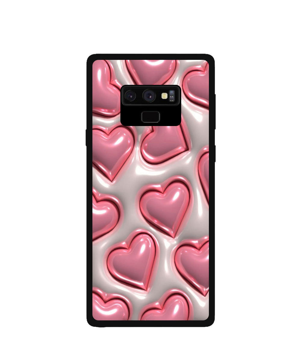 Case / Etui / Pokrowiec / Obudowa na telefon. Wzór: Samsung Galaxy Note 9