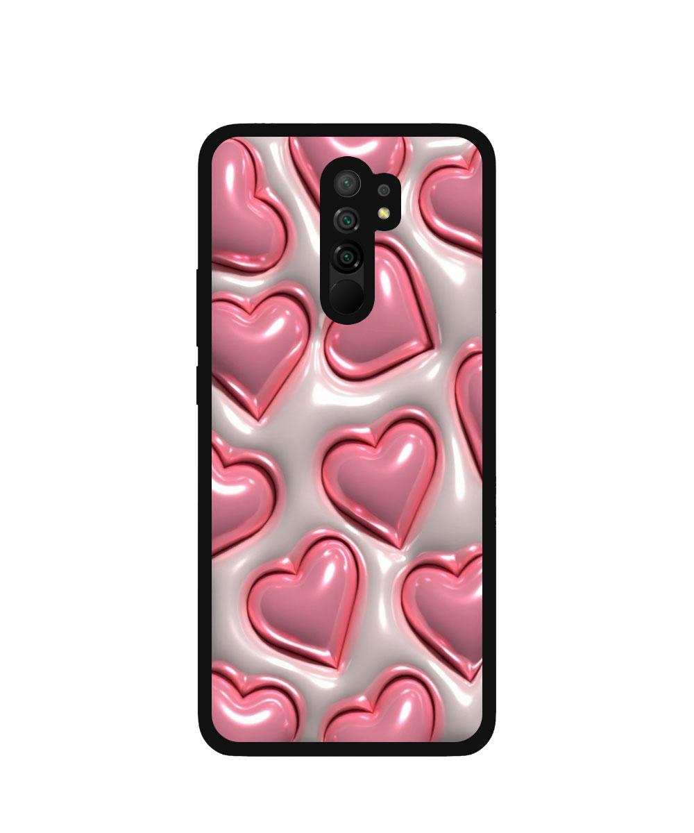 Case / Etui / Pokrowiec / Obudowa na telefon. Wzór: Xiaomi Redmi 9