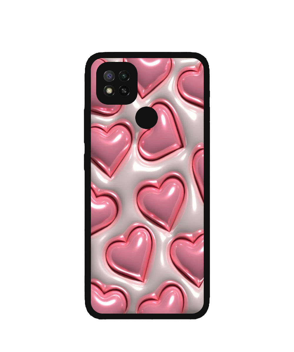 Case / Etui / Pokrowiec / Obudowa na telefon. Wzór: Xiaomi Redmi 9C