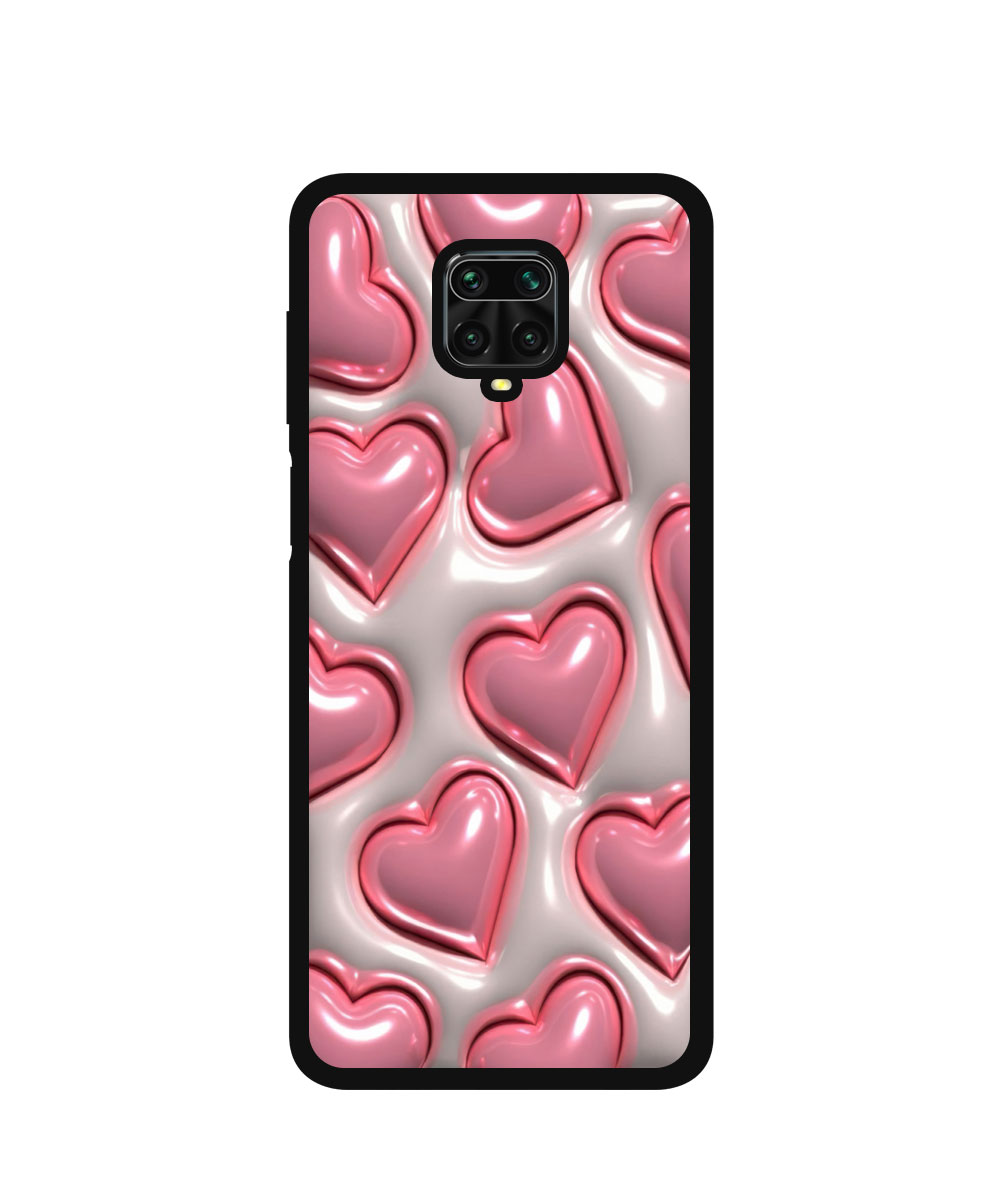 Case / Etui / Pokrowiec / Obudowa na telefon. Wzór: Xiaomi Redmi Note 9S / 9 Pro / 9 Pro Max