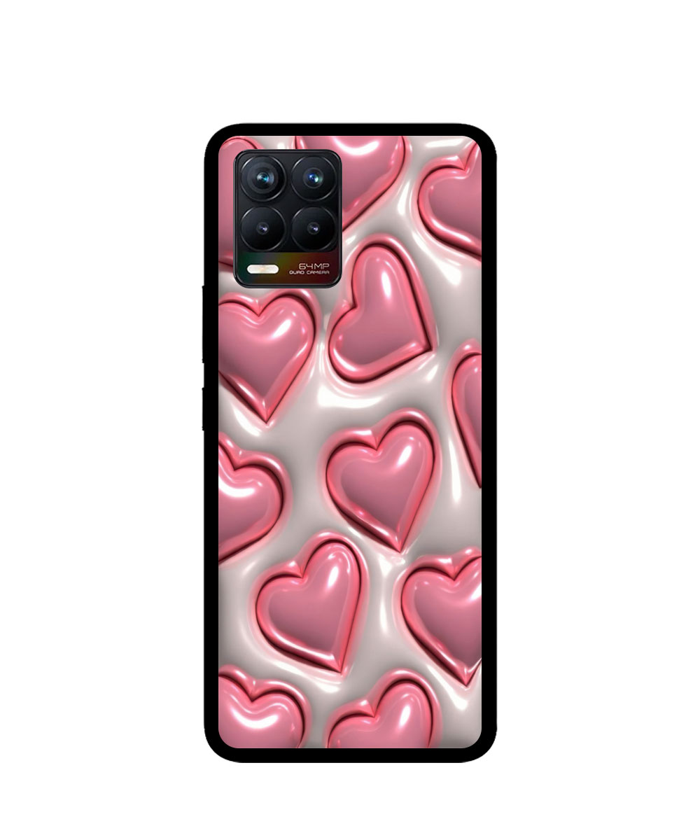 Case / Etui / Pokrowiec / Obudowa na telefon. Wzór: Realme 8 / 8 Pro