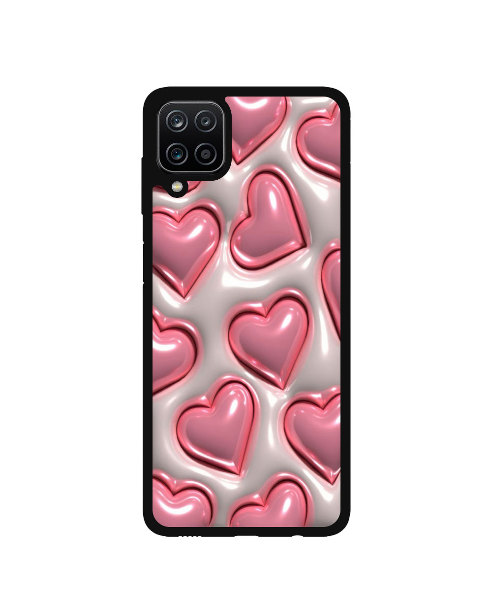 Case / Etui / Pokrowiec / Obudowa na telefon. Wzór: Samsung Galaxy A12 Nacho