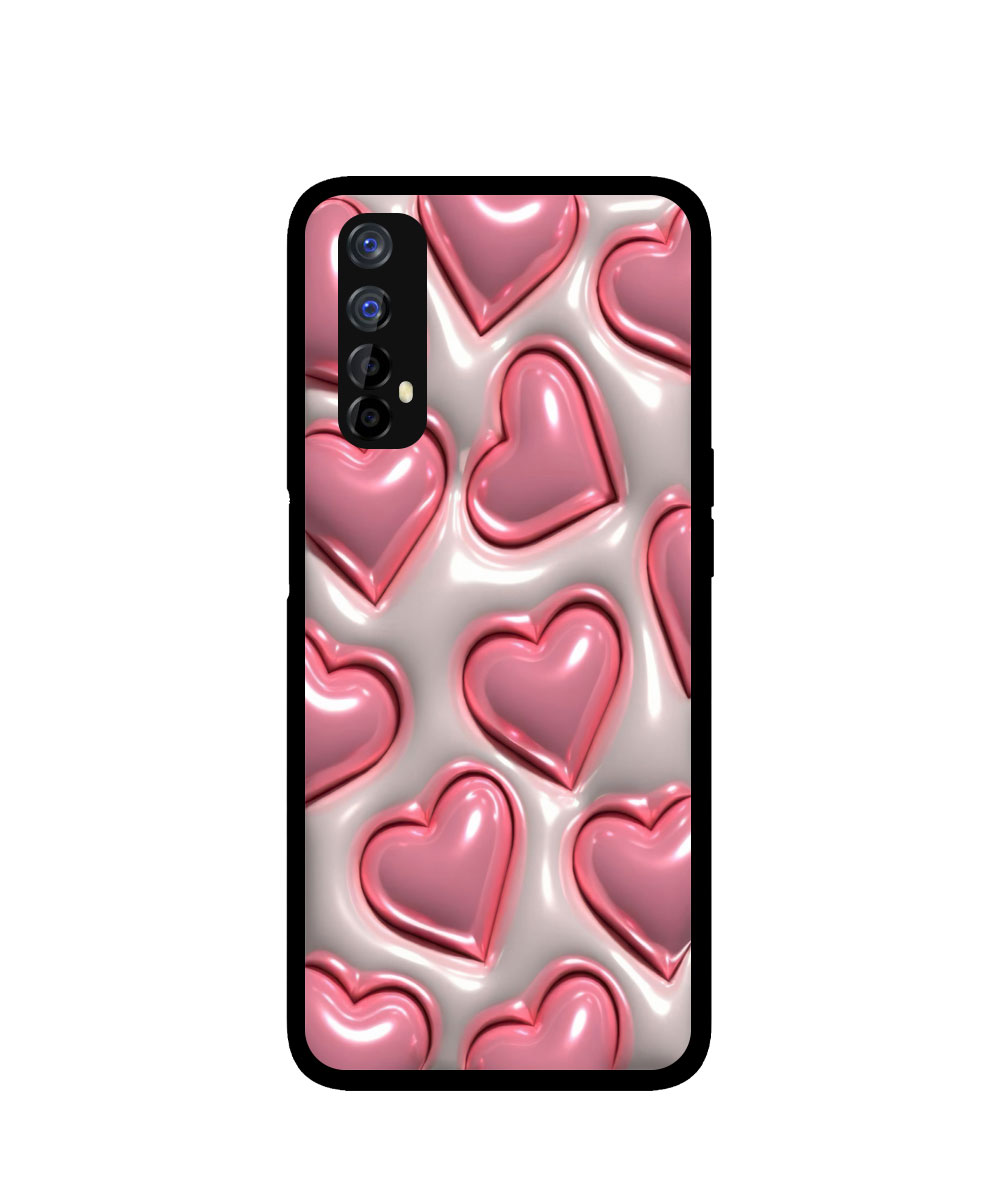 Case / Etui / Pokrowiec / Obudowa na telefon. Wzór: Realme  7