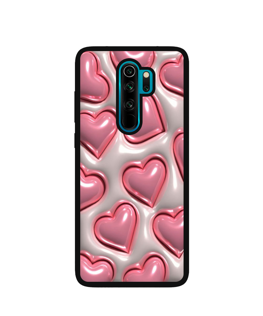 Case / Etui / Pokrowiec / Obudowa na telefon. Wzór: Xiaomi Redmi Note 8 Pro