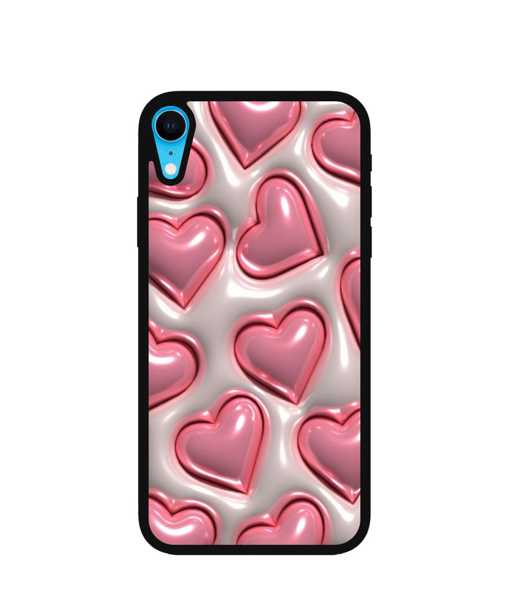 Case / Etui / Pokrowiec / Obudowa na telefon. Wzór: iPhone XR