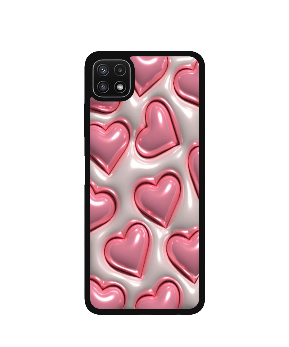 Case / Etui / Pokrowiec / Obudowa na telefon. Wzór: Samsung A22 5G