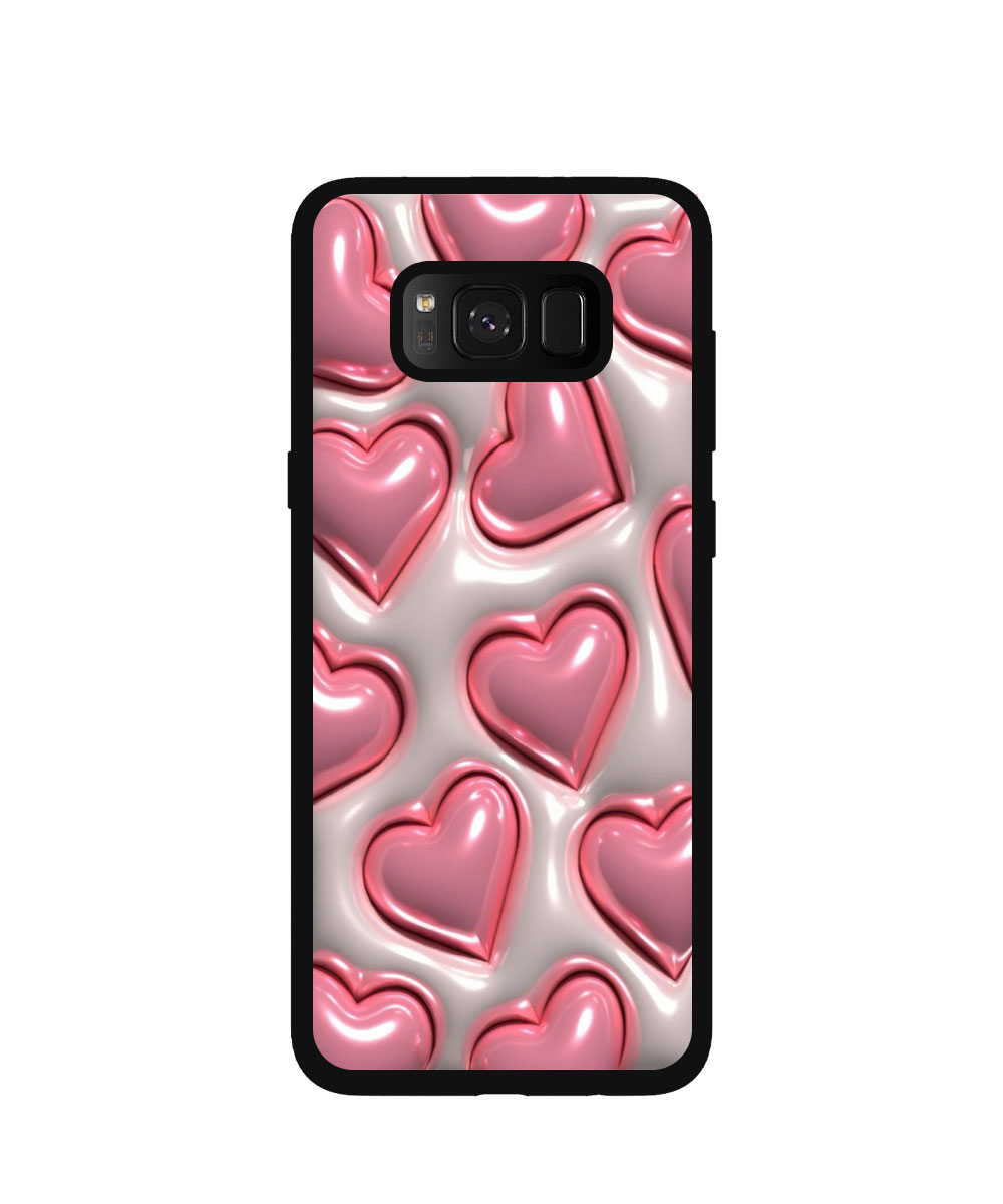 Case / Etui / Pokrowiec / Obudowa na telefon. Wzór: Samsung Galaxy S8