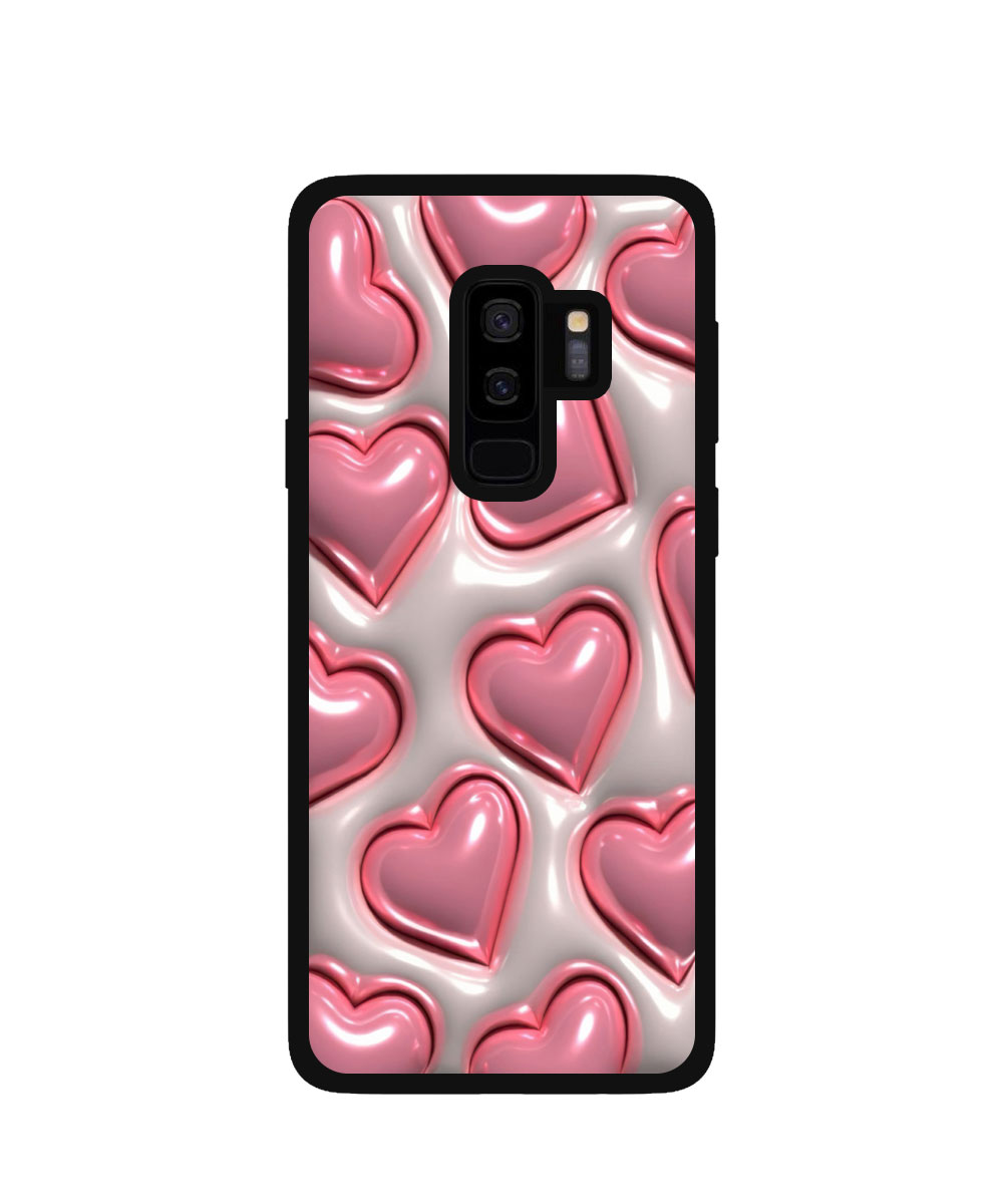 Case / Etui / Pokrowiec / Obudowa na telefon. Wzór: Samsung Galaxy S9+