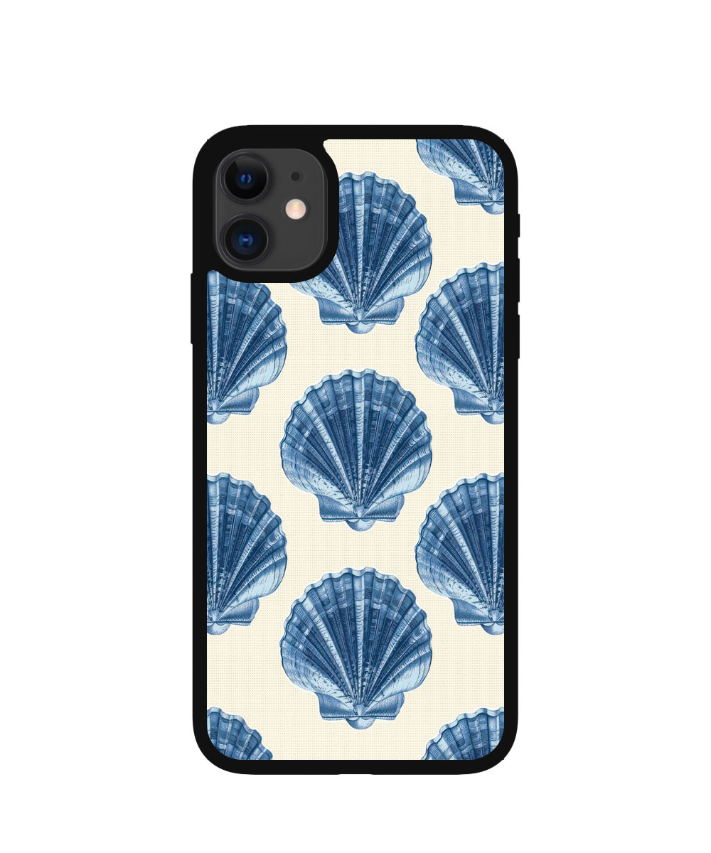 Case / Etui / Pokrowiec / Obudowa na telefon. Wzór: iPhone 11 - SZKLANE