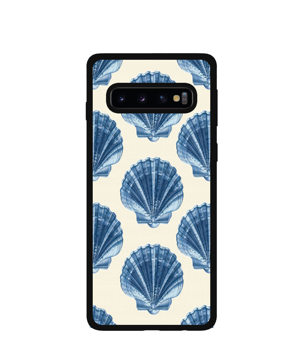 Case / Etui / Pokrowiec / Obudowa na telefon. Wzór: Samsung Galaxy S10 – SZKLANE