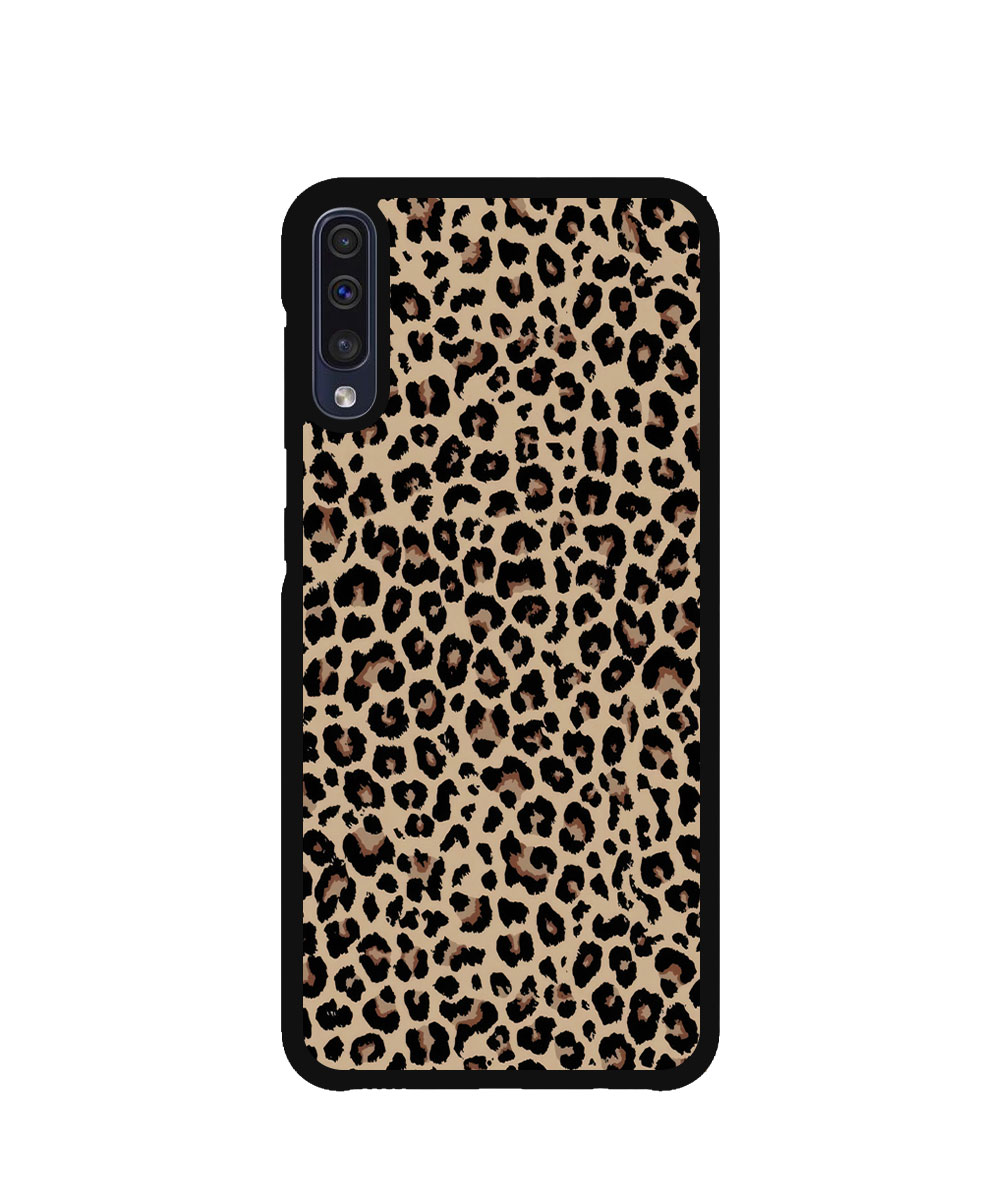 Case / Etui / Pokrowiec / Obudowa na telefon. Wzór: Samsung Galaxy A30s / A50 / A50s - SZKLANE