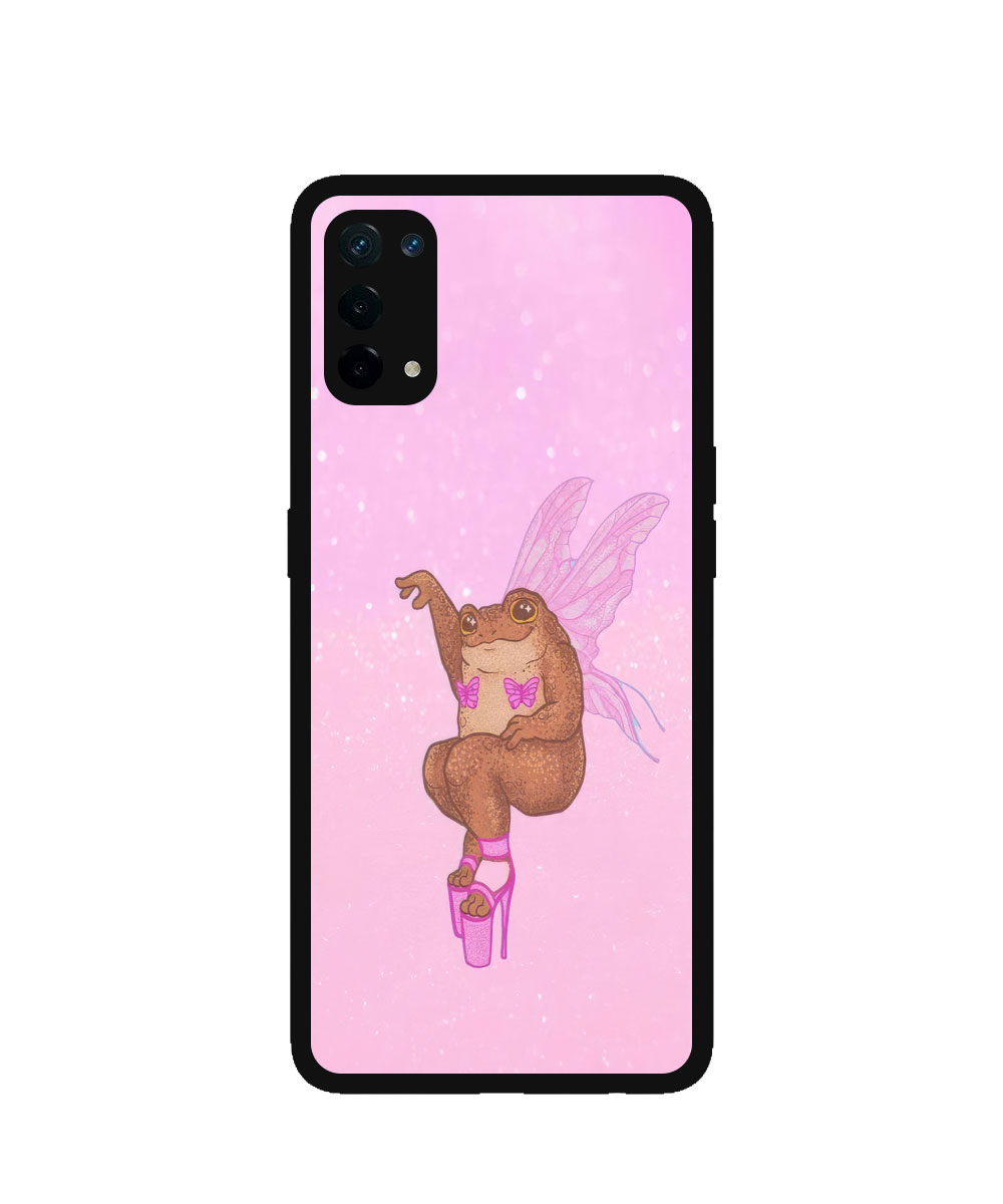 Case / Etui / Pokrowiec / Obudowa na telefon. Wzór: OPPO A74 5G / A93 5G