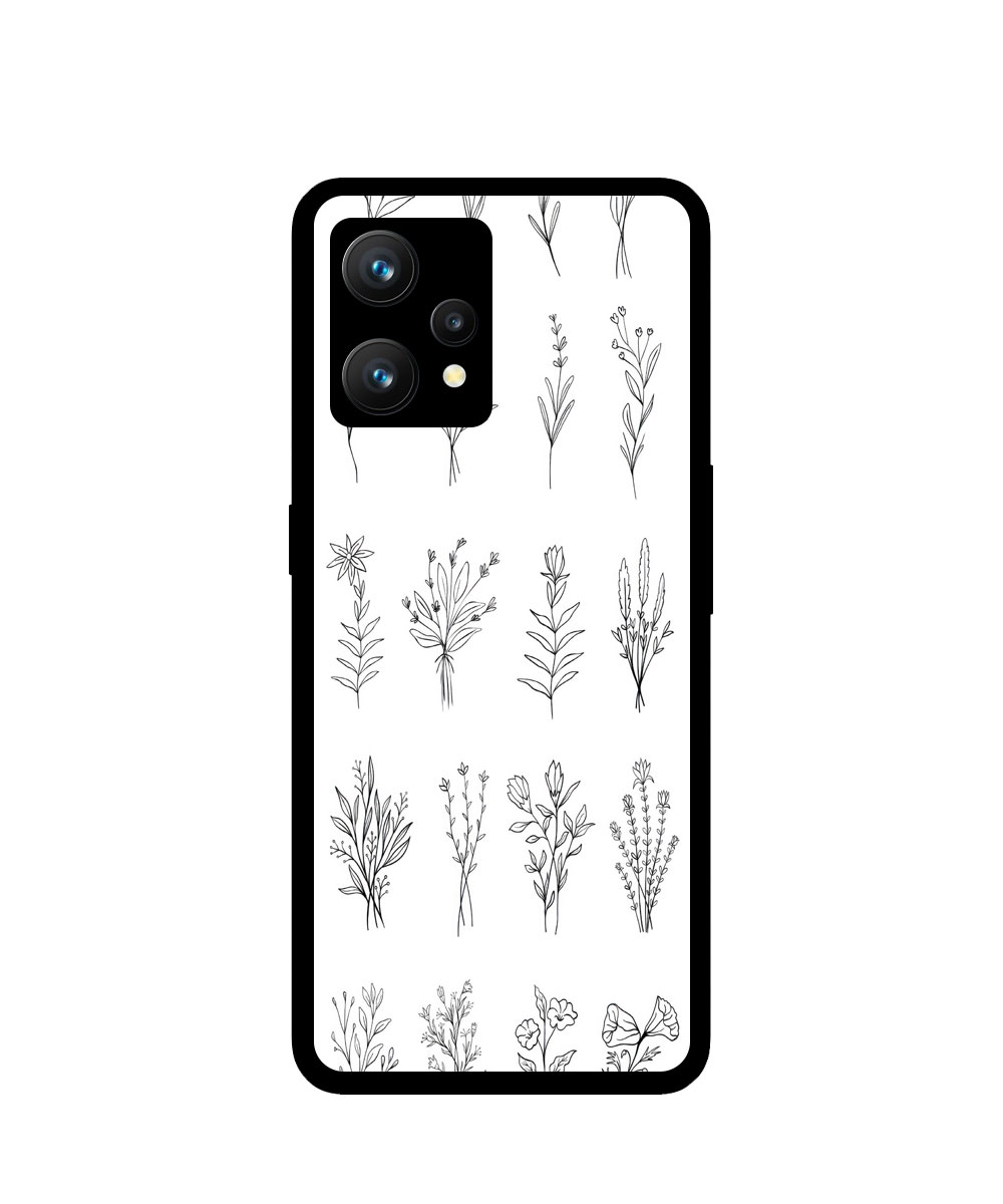 Case / Etui / Pokrowiec / Obudowa na telefon. Wzór: Realme 9 4G / Realme 9 Pro+