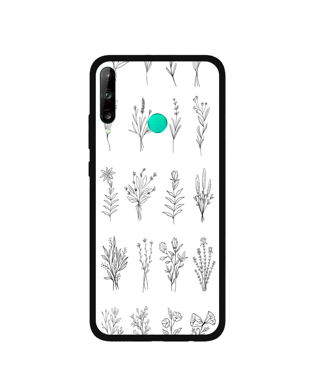 Case / Etui / Pokrowiec / Obudowa na telefon. Wzór: Huawei Y7p