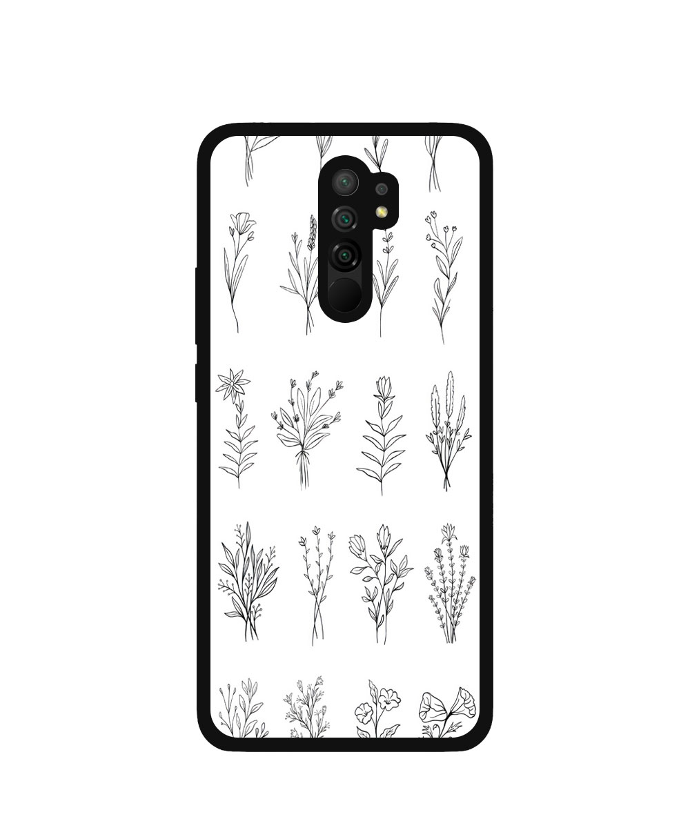 Case / Etui / Pokrowiec / Obudowa na telefon. Wzór: Xiaomi Redmi 9