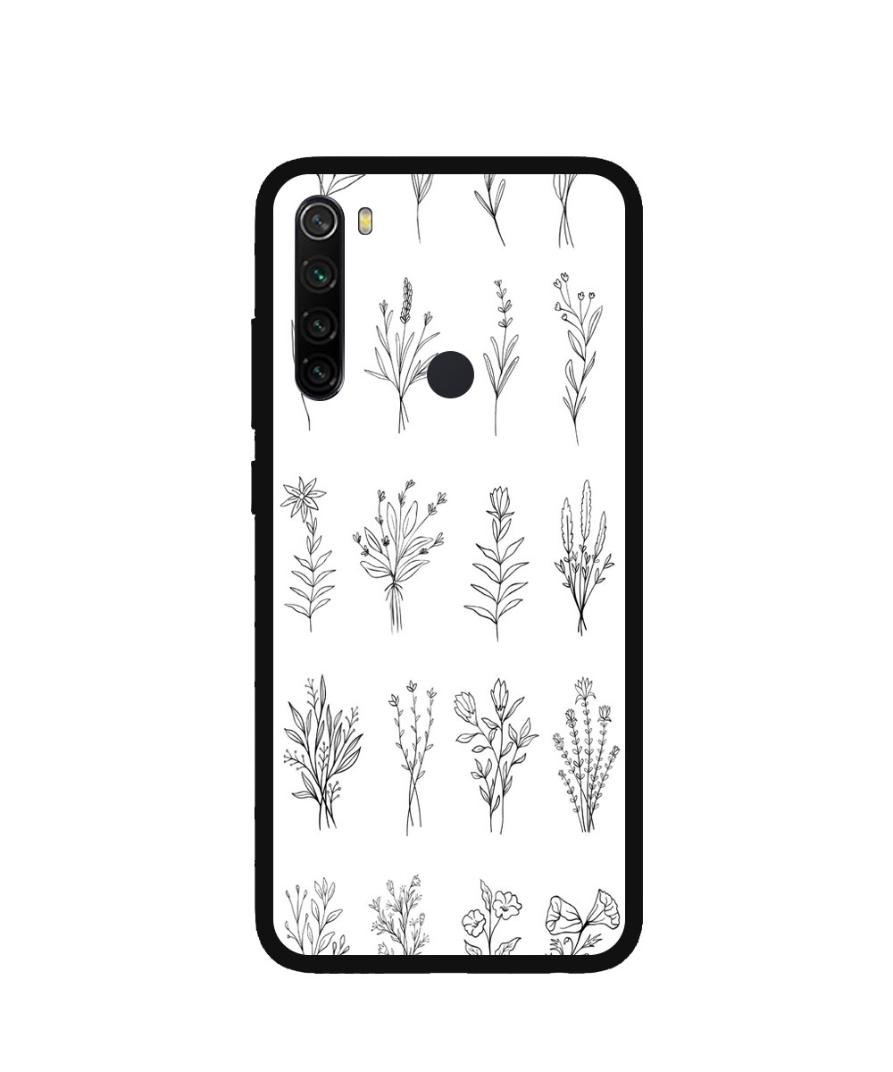 Case / Etui / Pokrowiec / Obudowa na telefon. Wzór: Xiaomi Redmi Note 8T