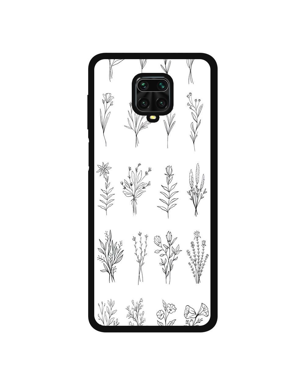 Case / Etui / Pokrowiec / Obudowa na telefon. Wzór: Xiaomi Redmi Note 9S / 9 Pro / 9 Pro Max