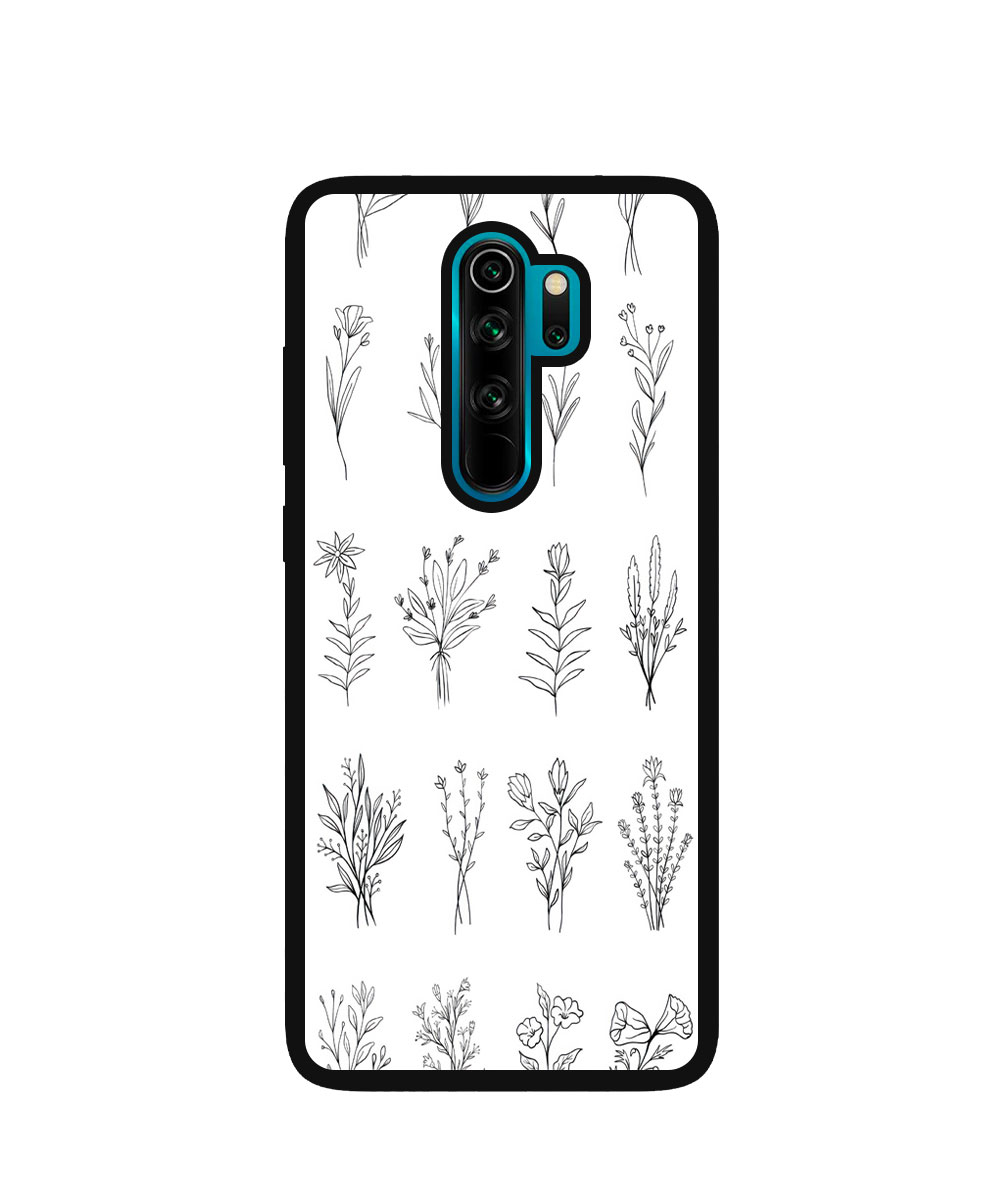 Case / Etui / Pokrowiec / Obudowa na telefon. Wzór: Xiaomi Redmi Note 8 Pro