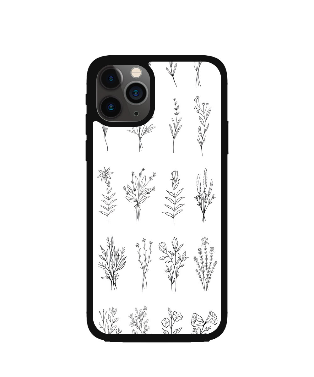 Case / Etui / Pokrowiec / Obudowa na telefon. Wzór: iPhone 11 Pro