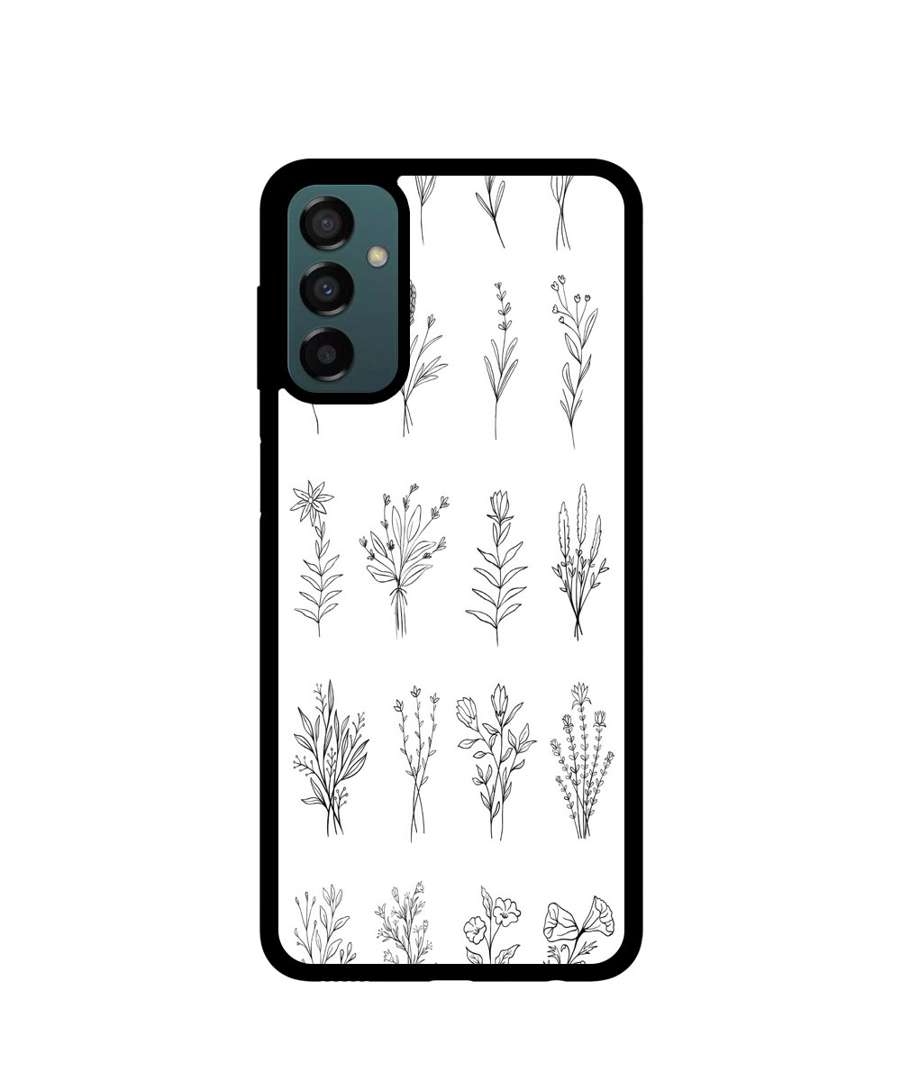 Case / Etui / Pokrowiec / Obudowa na telefon. Wzór: Samsung Galaxy M23 / M13