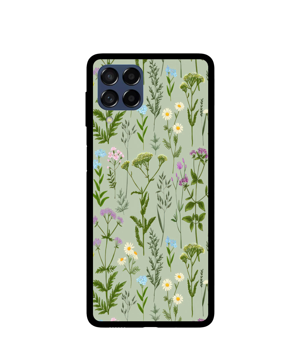 Case / Etui / Pokrowiec / Obudowa na telefon. Wzór: Samsung Galaxy M53