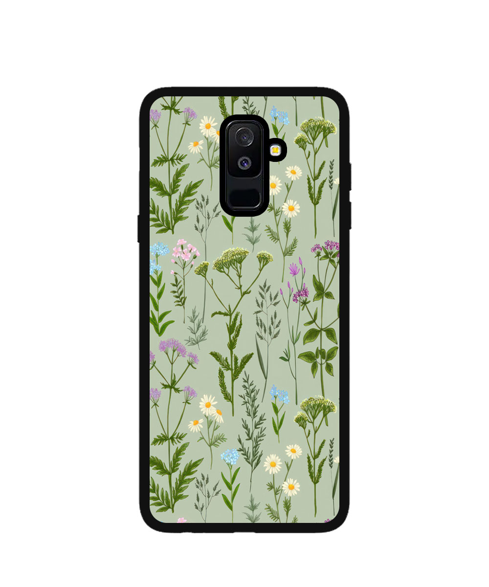 Case / Etui / Pokrowiec / Obudowa na telefon. Wzór: Samsung Galaxy A6