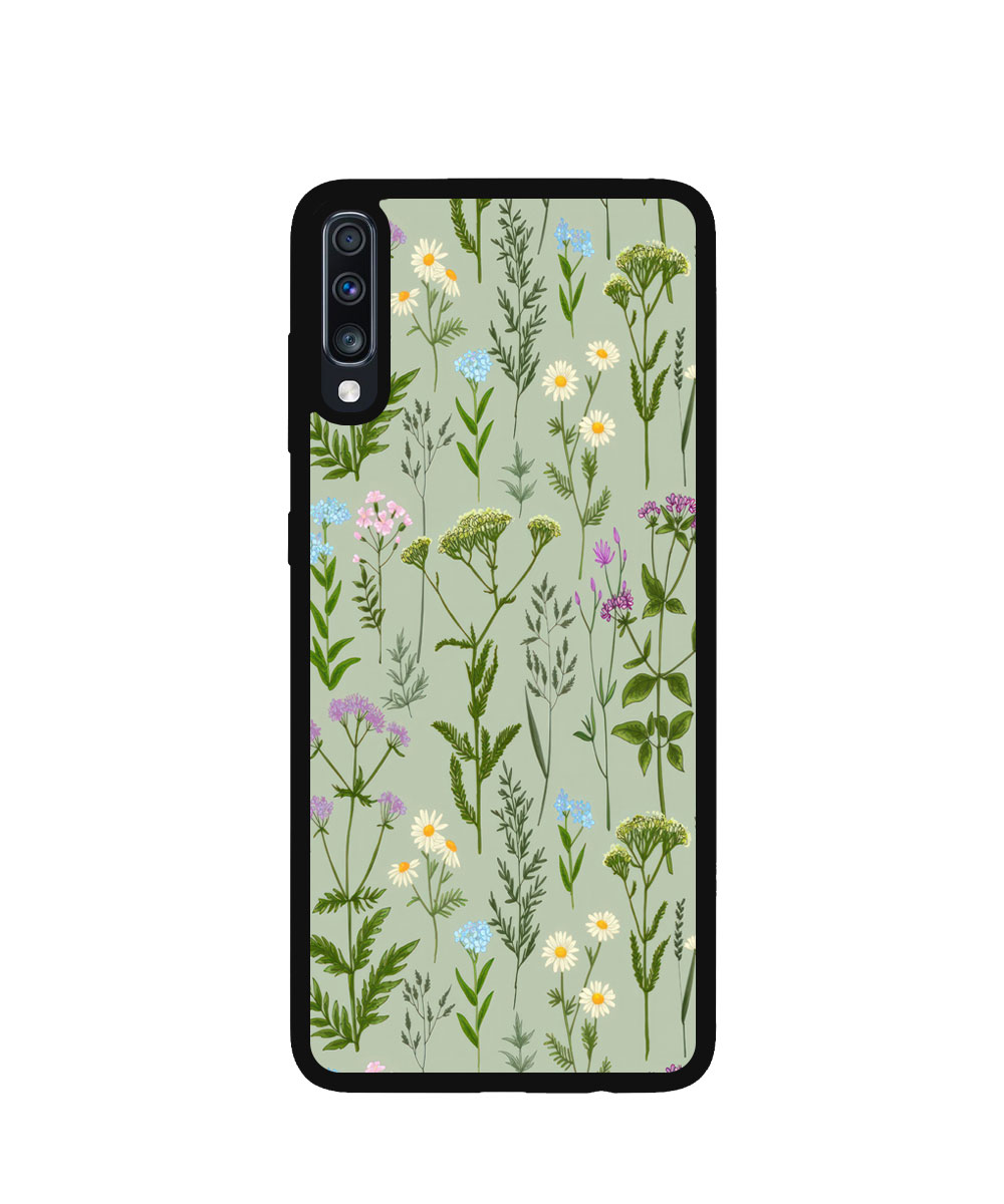 Case / Etui / Pokrowiec / Obudowa na telefon. Wzór: Samsung Galaxy A70 / A70s