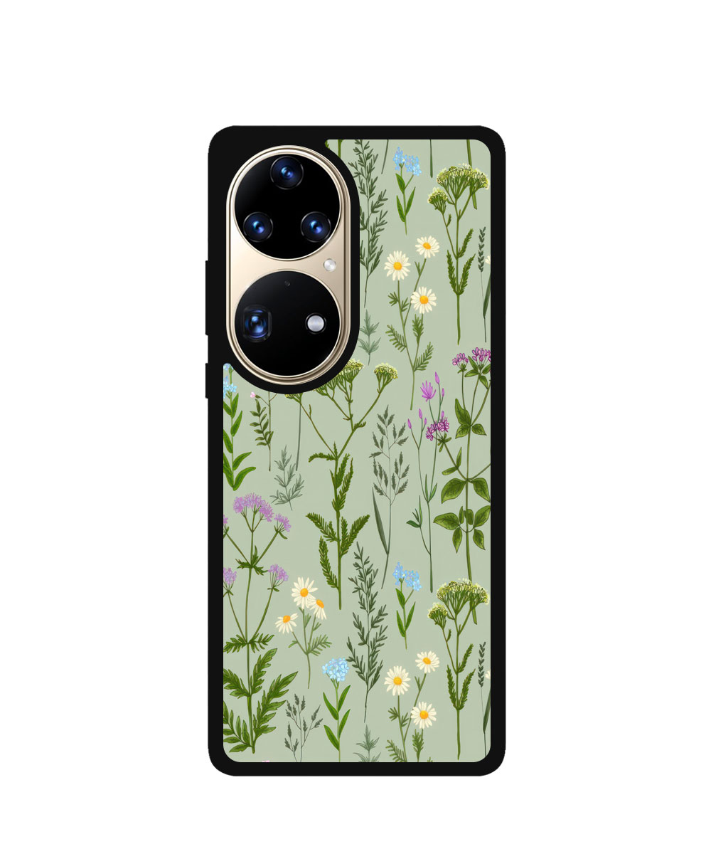 Case / Etui / Pokrowiec / Obudowa na telefon. Wzór: Huawei P50 Pro