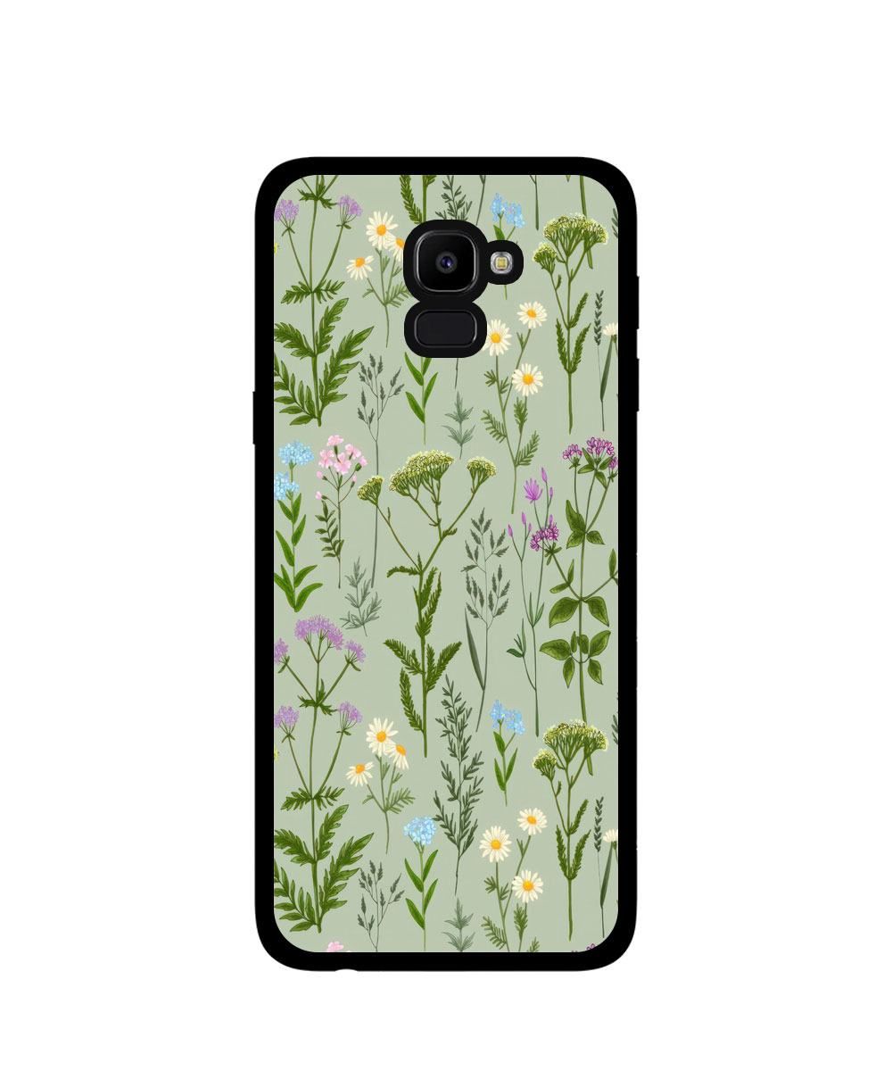 Case / Etui / Pokrowiec / Obudowa na telefon. Wzór: Samsung Galaxy J6