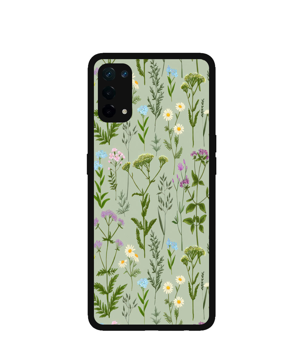 Case / Etui / Pokrowiec / Obudowa na telefon. Wzór: OPPO A74 5G / A93 5G