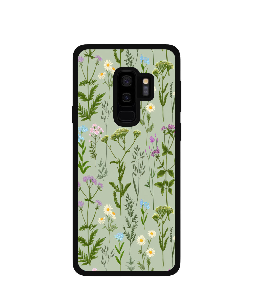 Case / Etui / Pokrowiec / Obudowa na telefon. Wzór: Samsung Galaxy S9+