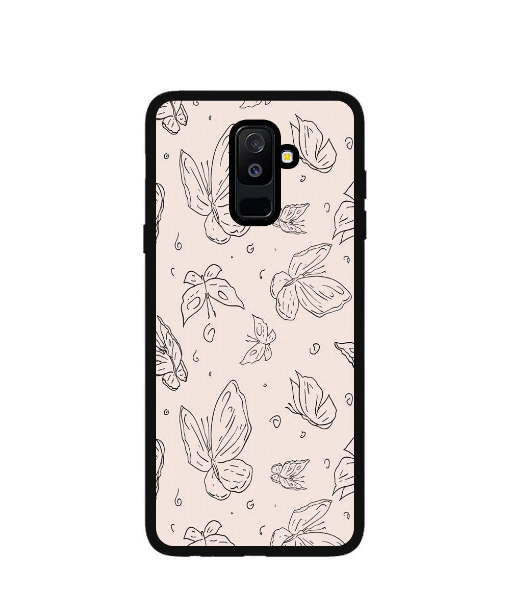 Case / Etui / Pokrowiec / Obudowa na telefon. Wzór: Samsung Galaxy A6