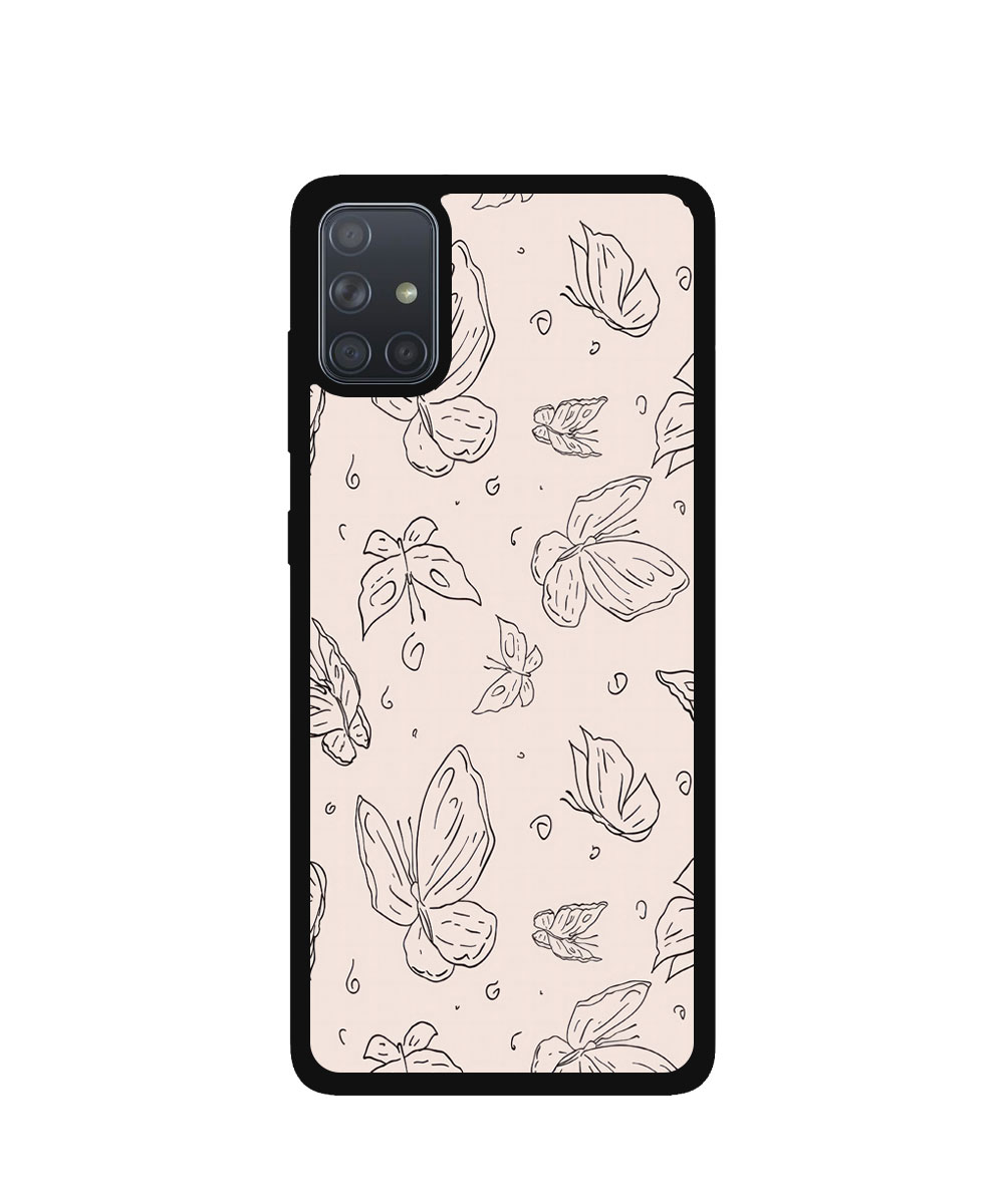 Case / Etui / Pokrowiec / Obudowa na telefon. Wzór: Samsung Galaxy A71