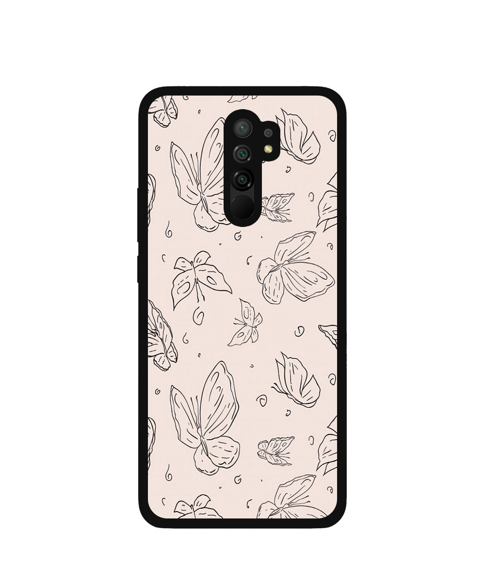 Case / Etui / Pokrowiec / Obudowa na telefon. Wzór: Xiaomi Redmi 9