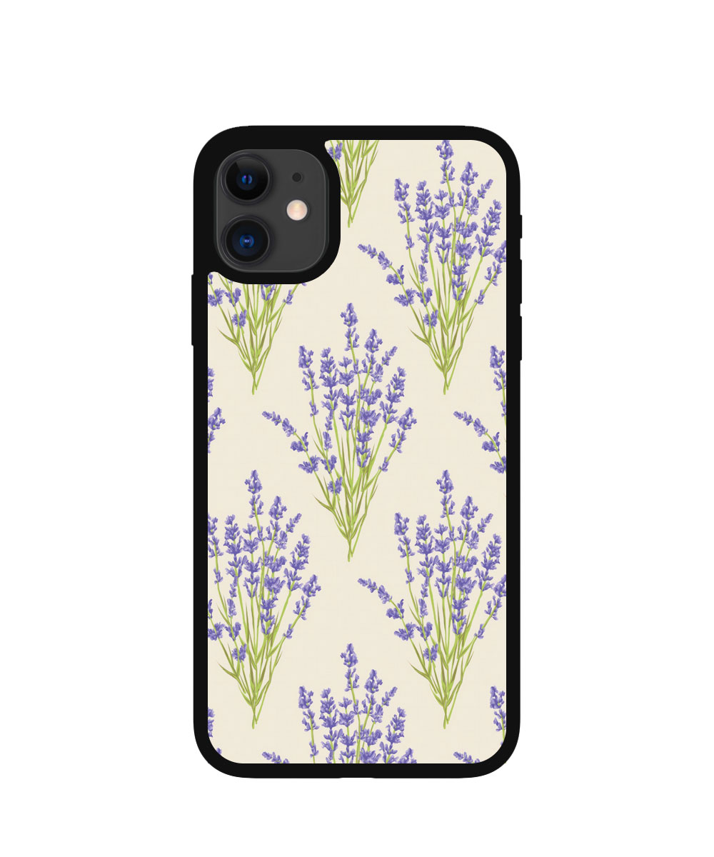 Case / Etui / Pokrowiec / Obudowa na telefon. Wzór: iPhone 11 - SZKLANE