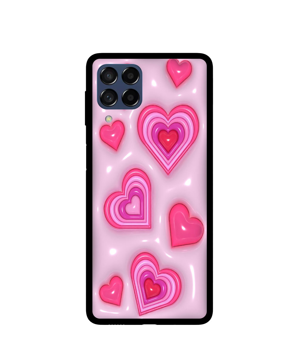 Case / Etui / Pokrowiec / Obudowa na telefon. Wzór: Samsung Galaxy M53