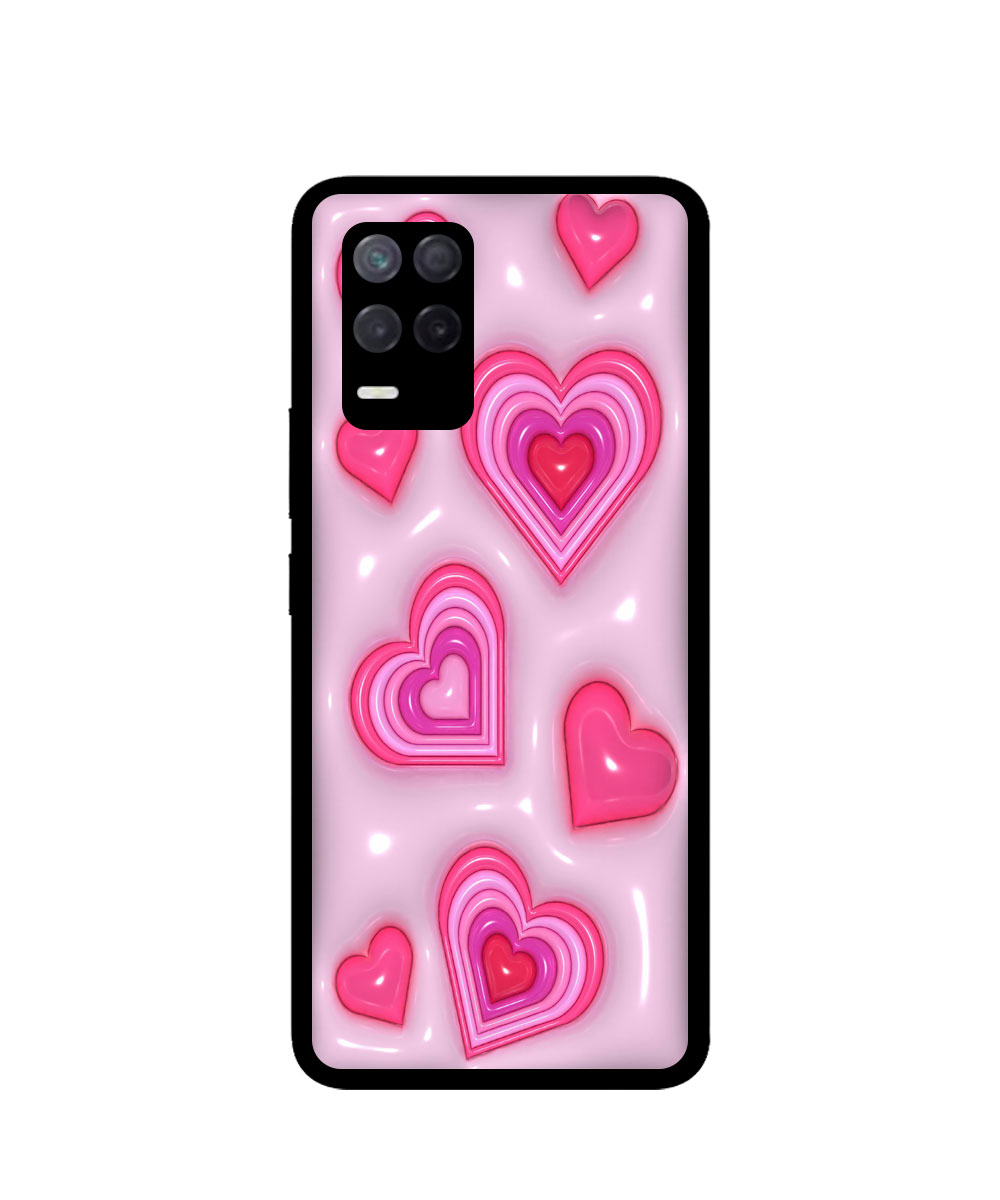 Case / Etui / Pokrowiec / Obudowa na telefon. Wzór: Realme 8 5G