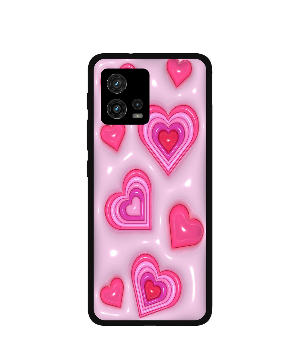 Case / Etui / Pokrowiec / Obudowa na telefon. Wzór: Motorola Moto G72