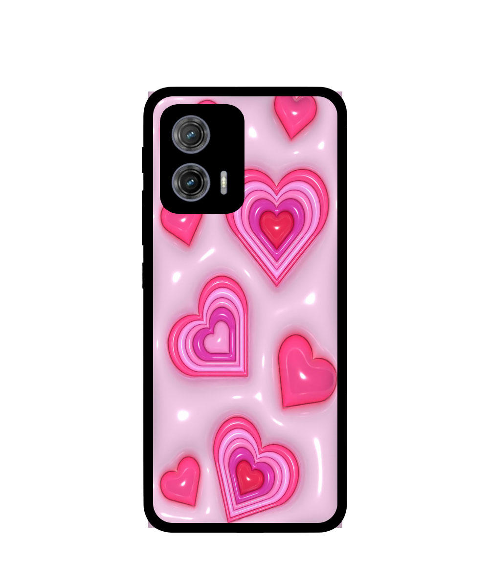 Case / Etui / Pokrowiec / Obudowa na telefon. Wzór: Motorola Moto G73 5G