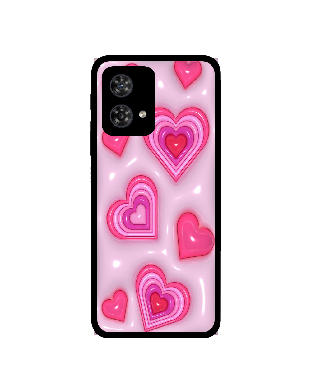 Case / Etui / Pokrowiec / Obudowa na telefon. Wzór: Motorola Moto G84 5G