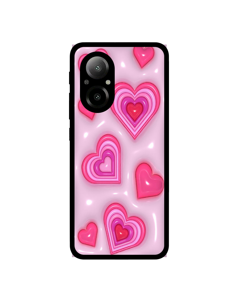 Case / Etui / Pokrowiec / Obudowa na telefon. Wzór: Realme C67 4G