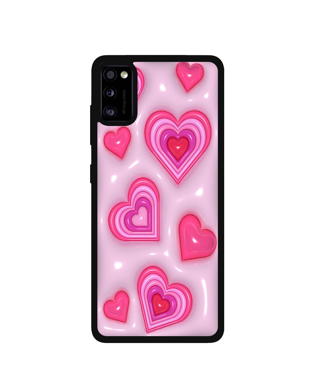 Case / Etui / Pokrowiec / Obudowa na telefon. Wzór: Samsung Galaxy A41