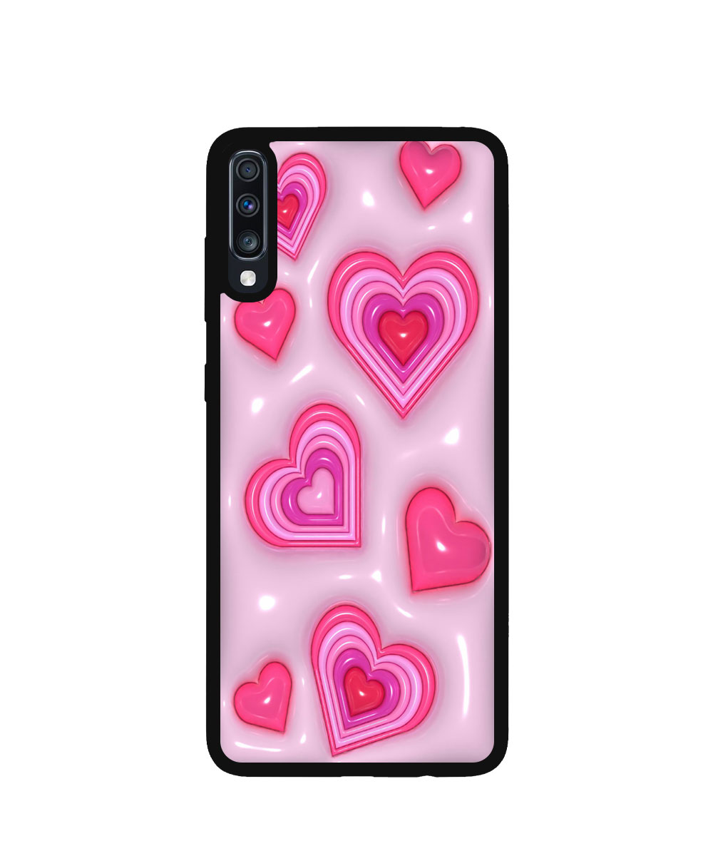 Case / Etui / Pokrowiec / Obudowa na telefon. Wzór: Samsung Galaxy A70 / A70s