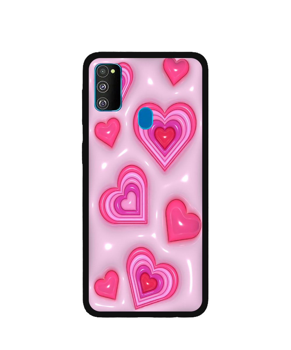 Case / Etui / Pokrowiec / Obudowa na telefon. Wzór: Samsung Galaxy M30s / M21