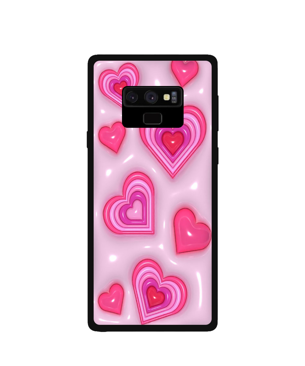 Case / Etui / Pokrowiec / Obudowa na telefon. Wzór: Samsung Galaxy Note 9